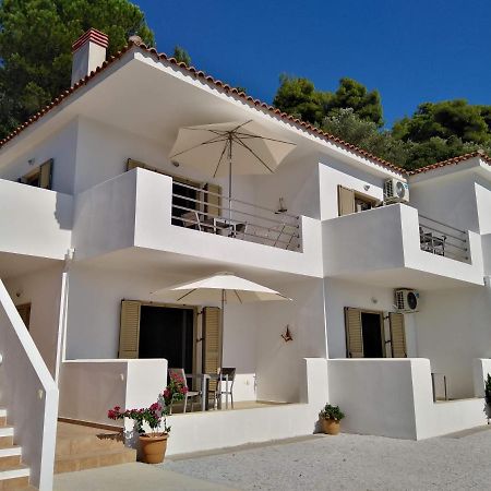 Skiathos Lagoterra Apartments Eksteriør bilde