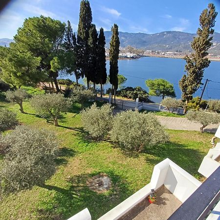Skiathos Lagoterra Apartments Eksteriør bilde