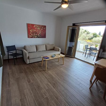 Skiathos Lagoterra Apartments Eksteriør bilde