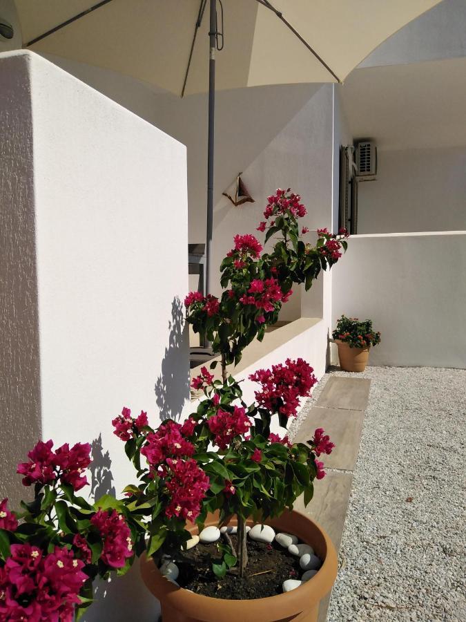 Skiathos Lagoterra Apartments Eksteriør bilde