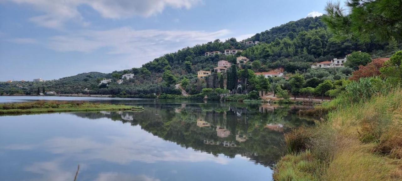 Skiathos Lagoterra Apartments Eksteriør bilde