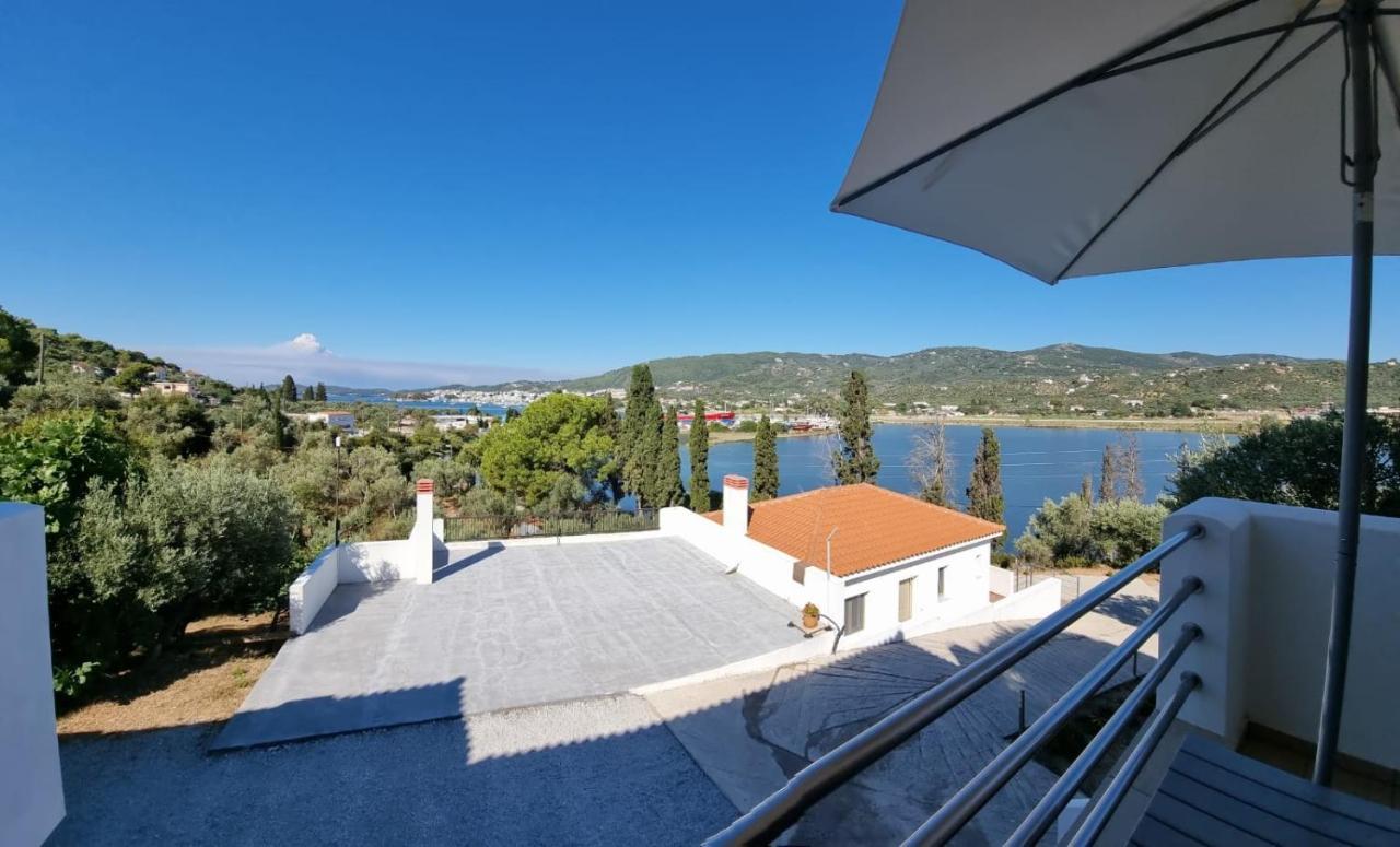 Skiathos Lagoterra Apartments Eksteriør bilde