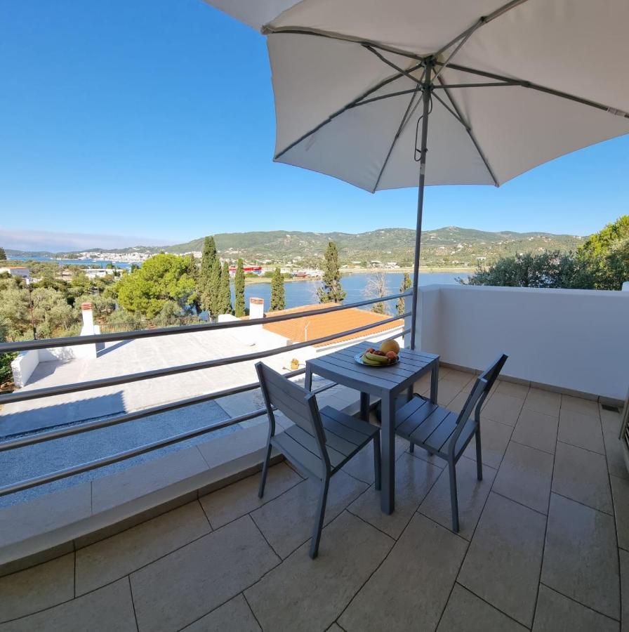 Skiathos Lagoterra Apartments Eksteriør bilde