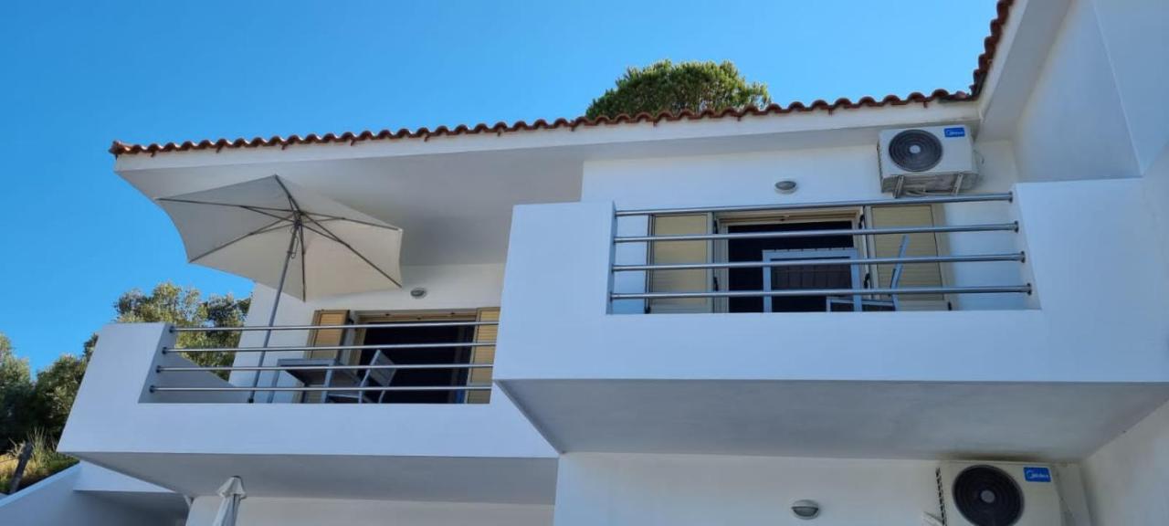 Skiathos Lagoterra Apartments Eksteriør bilde