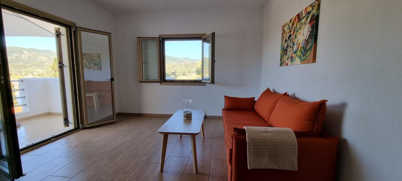 Skiathos Lagoterra Apartments Eksteriør bilde