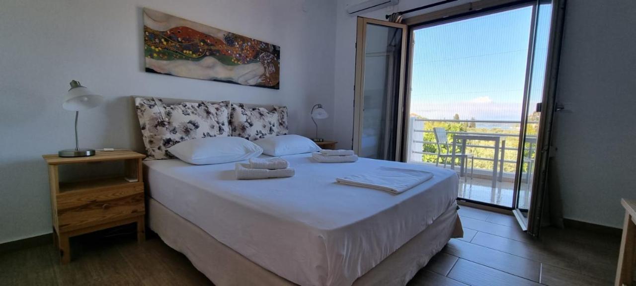 Skiathos Lagoterra Apartments Eksteriør bilde