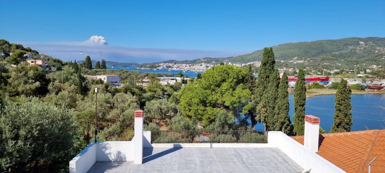 Skiathos Lagoterra Apartments Eksteriør bilde
