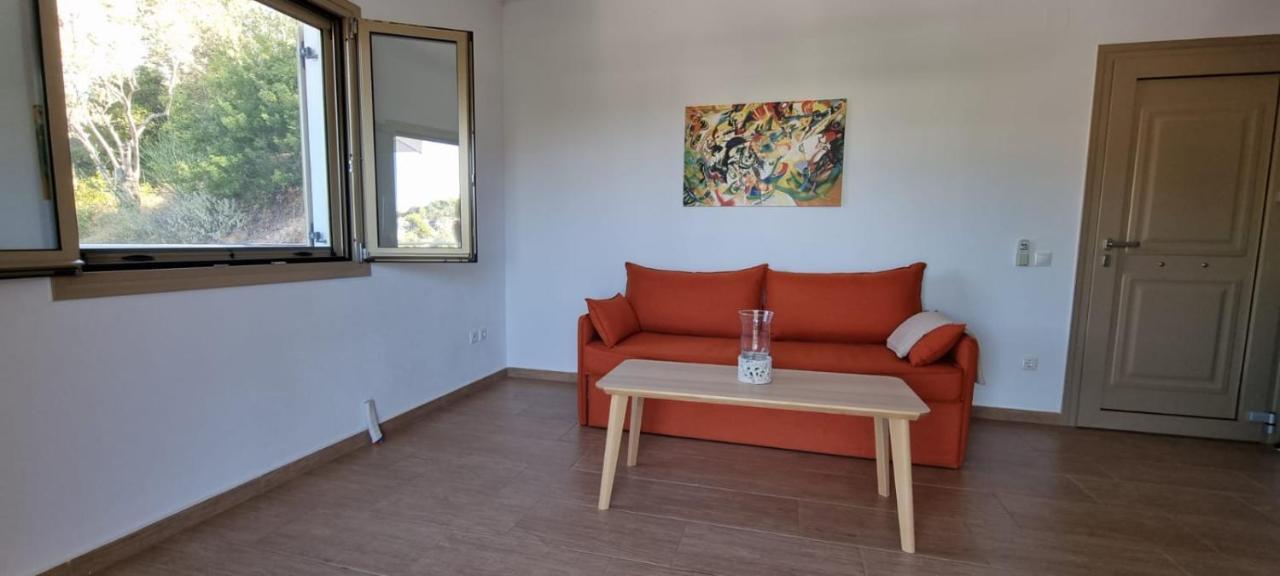 Skiathos Lagoterra Apartments Eksteriør bilde