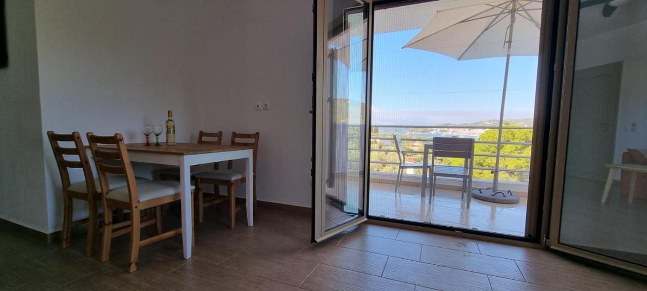 Skiathos Lagoterra Apartments Eksteriør bilde