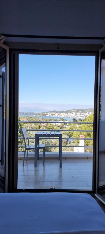 Skiathos Lagoterra Apartments Eksteriør bilde