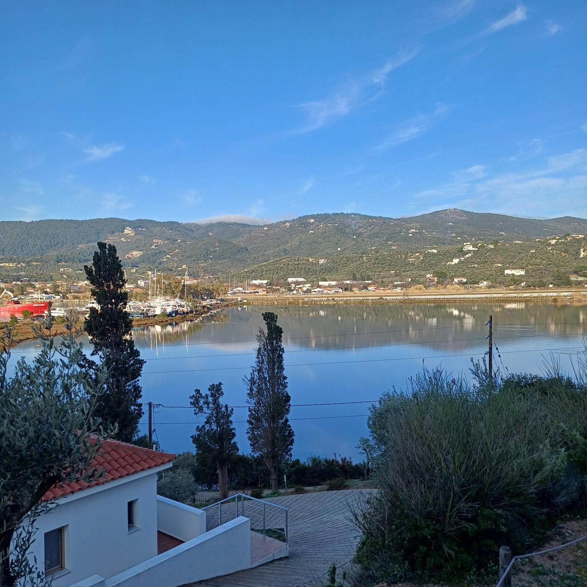 Skiathos Lagoterra Apartments Eksteriør bilde