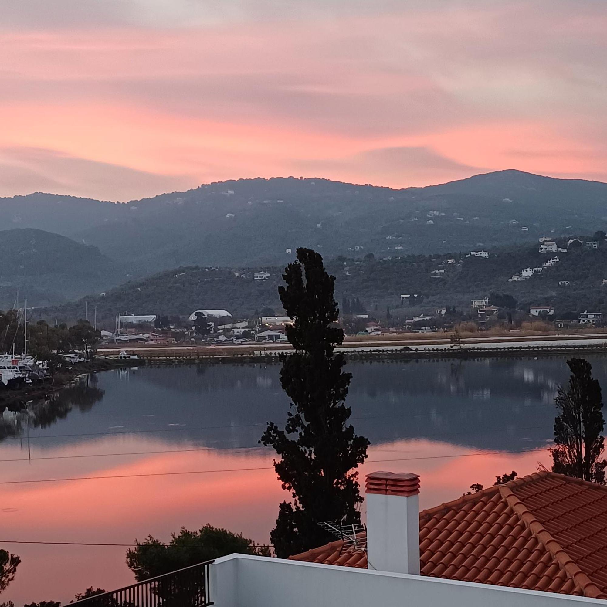 Skiathos Lagoterra Apartments Eksteriør bilde
