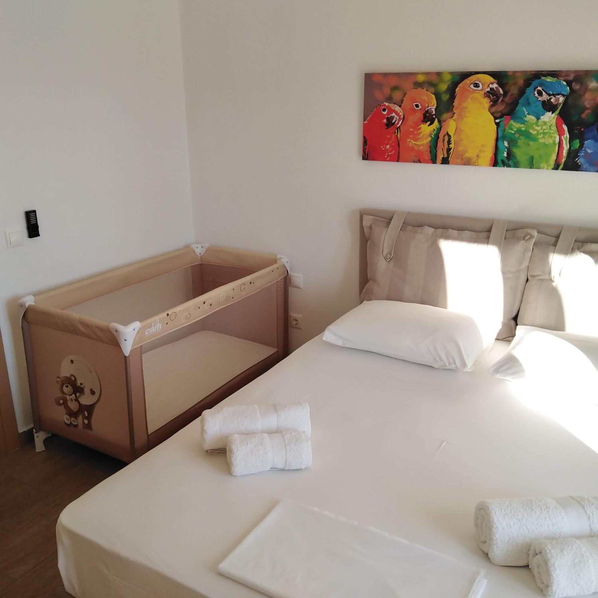 Skiathos Lagoterra Apartments Eksteriør bilde