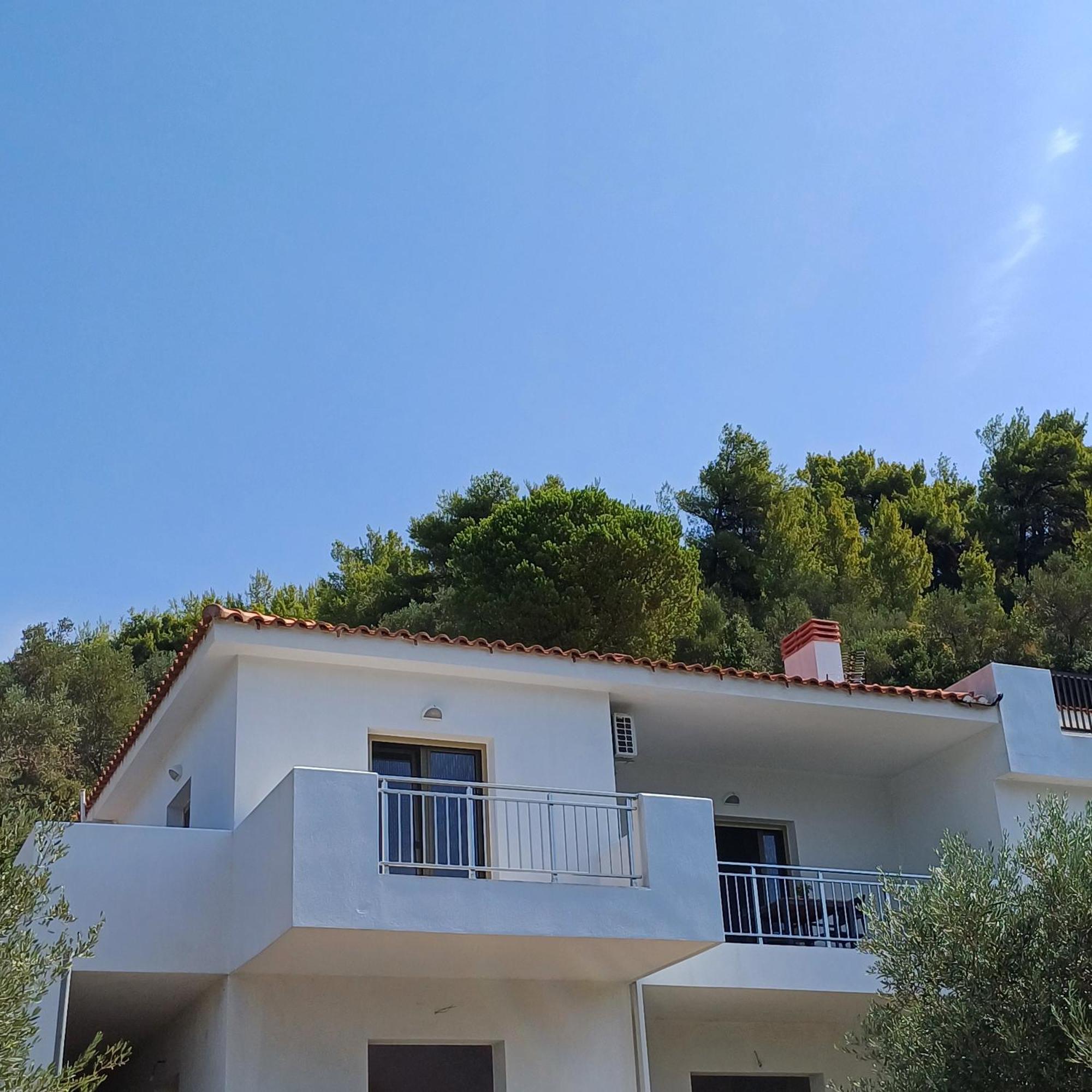 Skiathos Lagoterra Apartments Rom bilde