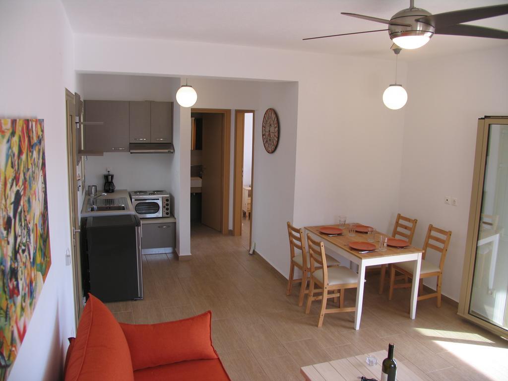 Skiathos Lagoterra Apartments Eksteriør bilde