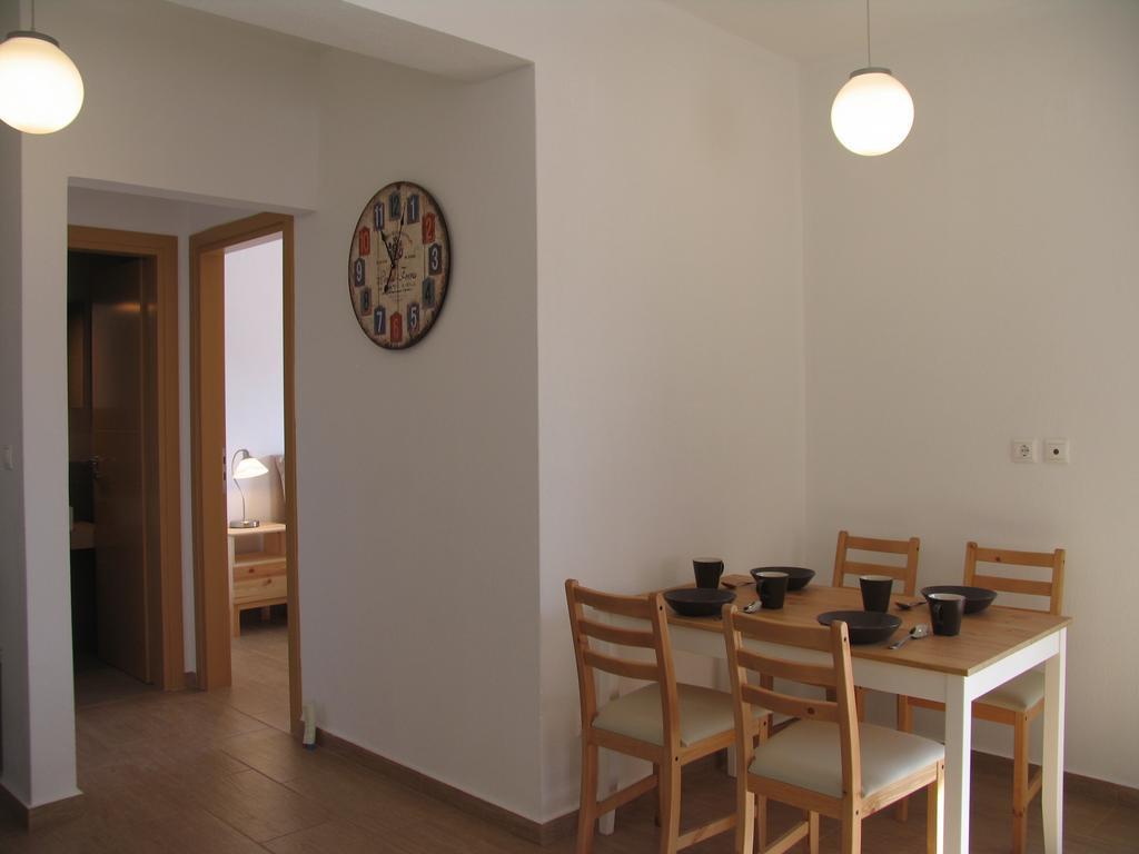 Skiathos Lagoterra Apartments Eksteriør bilde